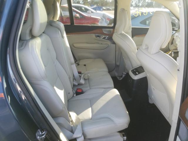 2019 VOLVO XC90 T8 IN YV4BR0CL9K1509700