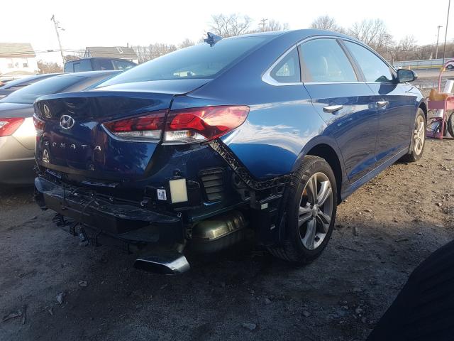 2019 HYUNDAI SONATA LIM 5NPE34AF8KH813793