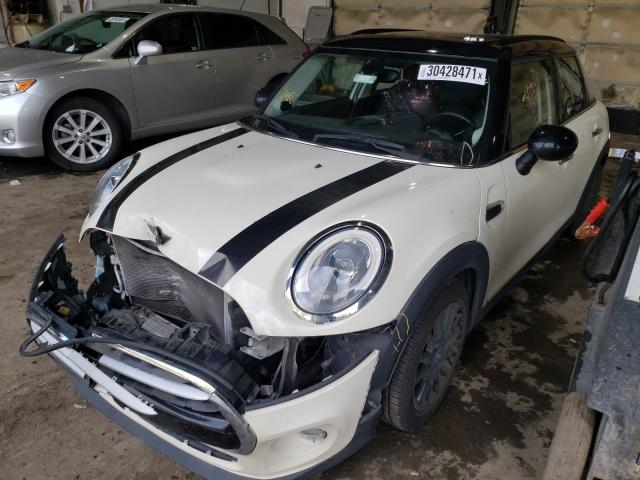 2015 MINI COOPER WMWXS5C5XFT827599