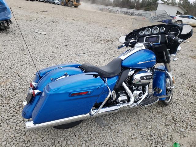 2018 HARLEY-DAVIDSON FLHX STREE 1HD1KBC15JB622466