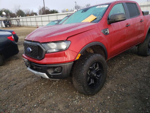 2020 FORD RANGER SUP - 1FTER4FH5LLA03849