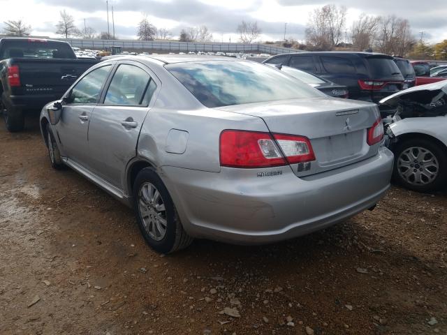 2010 MITSUBISHI GALANT FE 4A32B2FF1AE014162