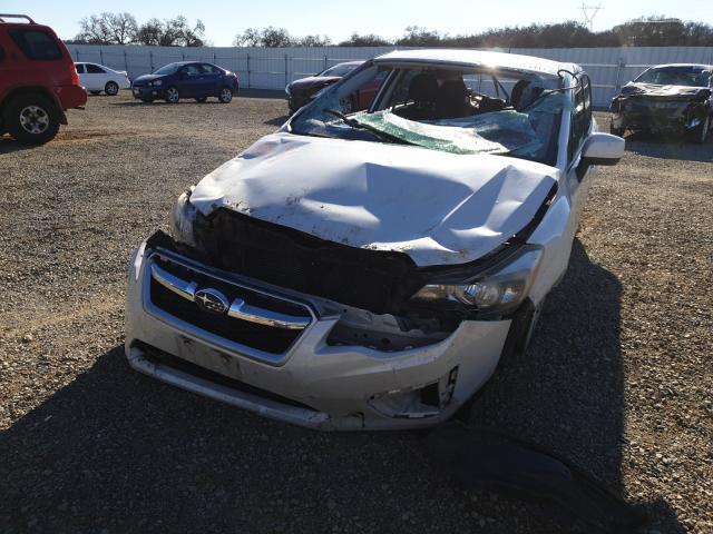 2012 SUBARU IMPREZA PR JF1GPAC67CH210591