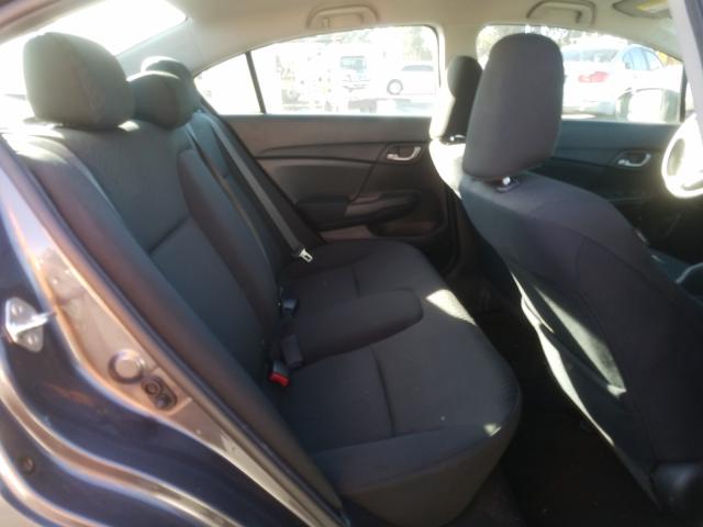 2015 HONDA CIVIC SE 19XFB2F73FE254581