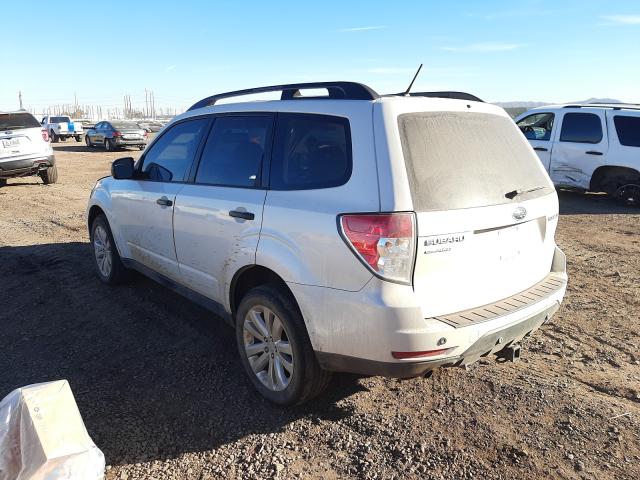 2012 SUBARU FORESTER 2 JF2SHBCC9CH443516