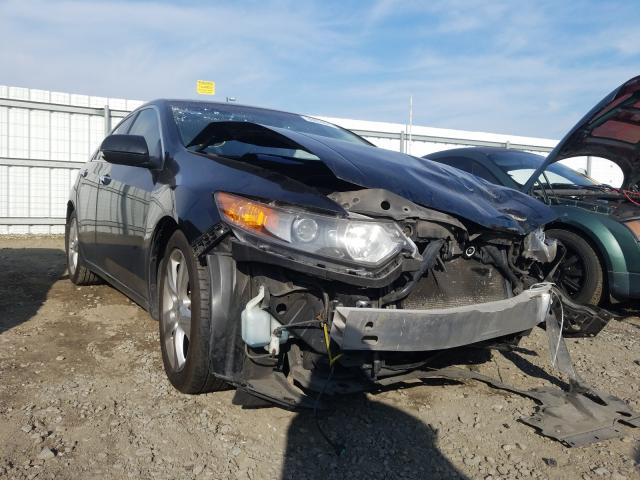 2010 ACURA TSX - JH4CU2F6XAC018366