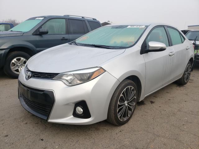 2016 TOYOTA COROLLA L - 5YFBURHE7GP501419