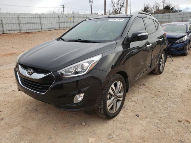 2014 HYUNDAI TUCSON KM8JUCAG1EU798753