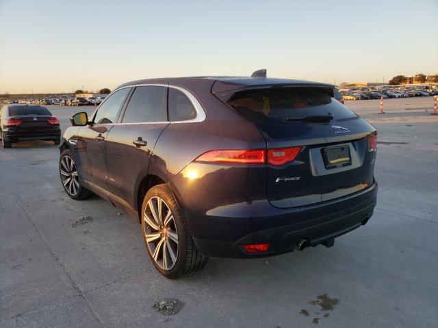 2017 JAGUAR F-PACE PRE SADCK2BV0HA078204