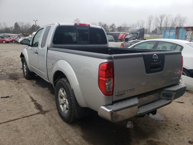 2010 NISSAN FRONTIER K 1N6AD0CW9AC400743