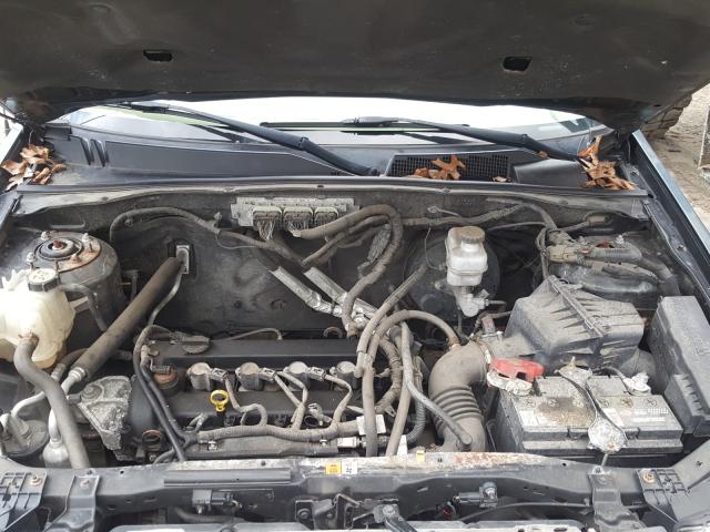 2010 FORD ESCAPE 1FMCU0D74AKA09150