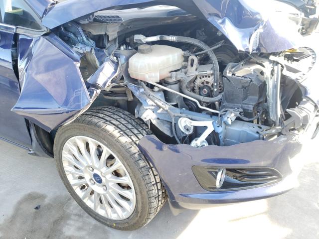 2016 FORD FIESTA TIT 3FADP4CJ9GM175112