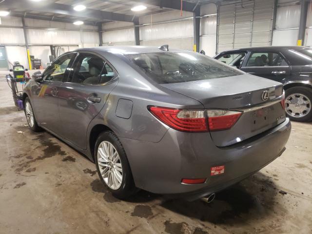 2015 LEXUS ES 350 JTHBK1GG5F2182916