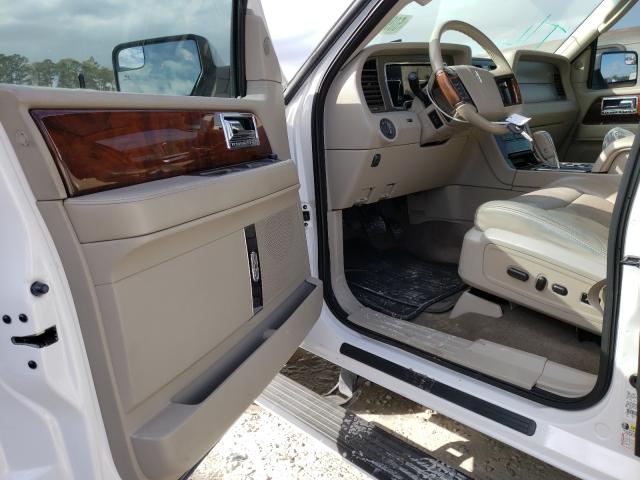 2013 LINCOLN NAVIGATOR 5LMJJ3H59DEL03718