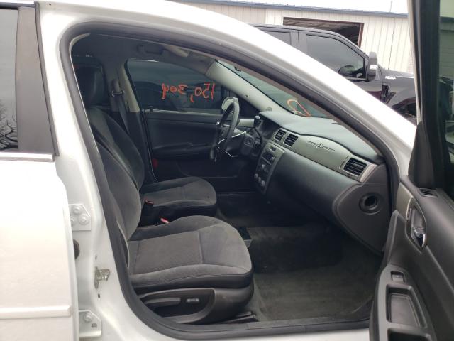 2012 CHEVROLET IMPALA POL 2G1WD5E39C1243497