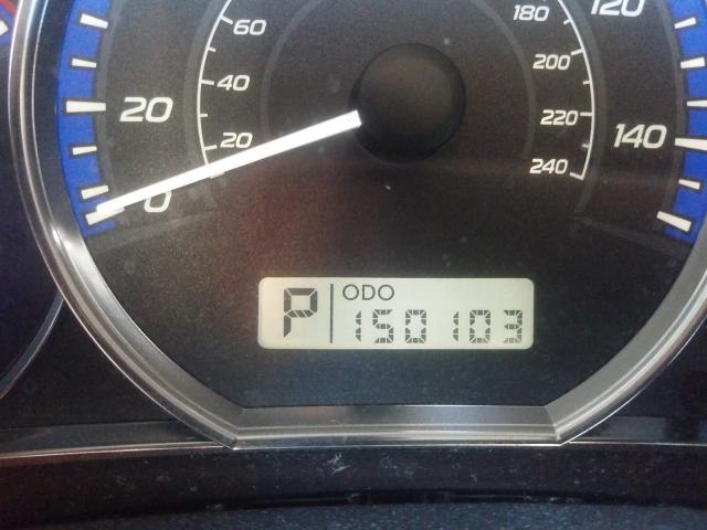 2010 SUBARU FORESTER X JF2SH6BC3AH771178