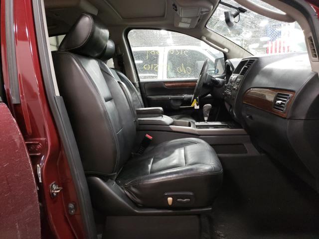 2011 NISSAN ARMADA SL 5N1AA0NC2BN610908