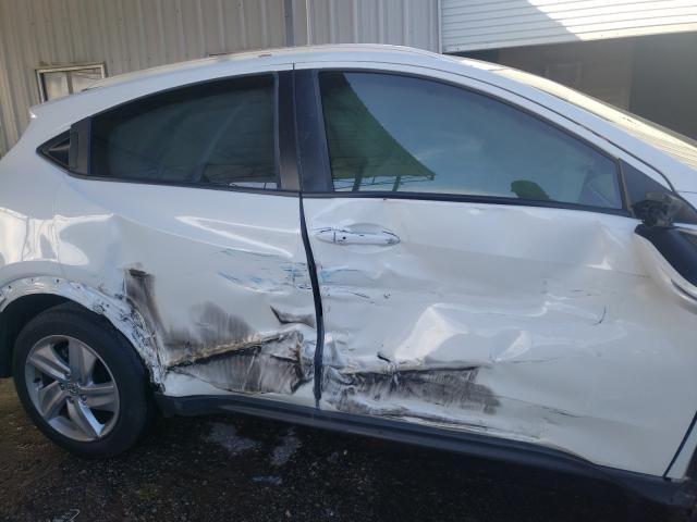 2019 HONDA HR-V EXL 3CZRU5H79KM712804