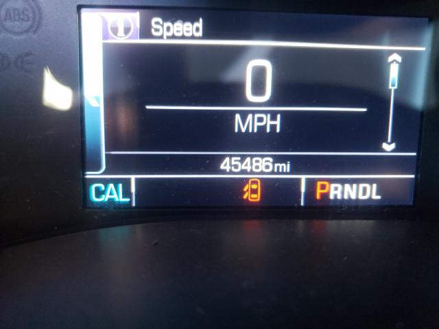 2018 GMC CANYON SLE 1GTG6CEN7J1319622