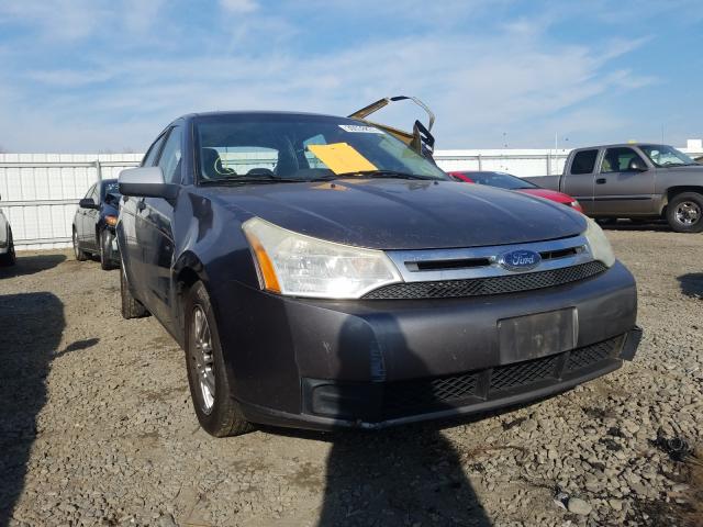 2010 FORD FOCUS SE - 1FAHP3FN3AW116655