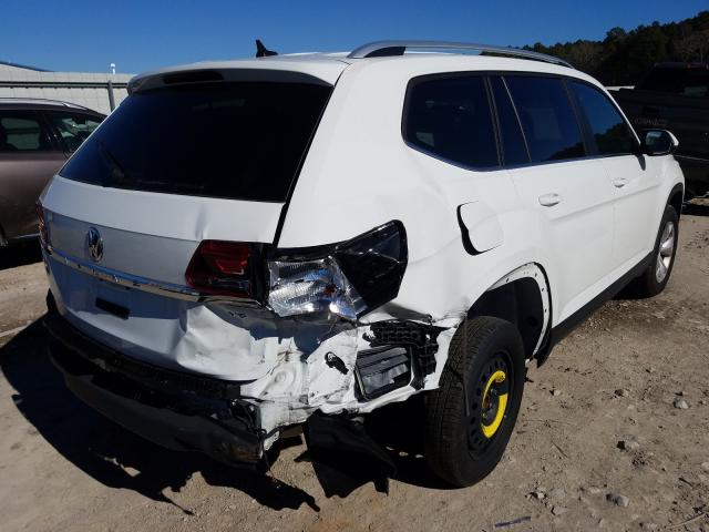 2019 VOLKSWAGEN ATLAS SE 1V2DR2CA0KC550760