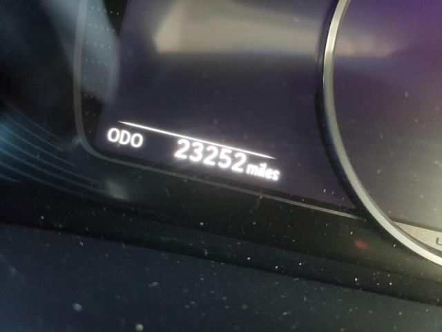 2019 LEXUS ES 350 58ABZ1B14KU027213