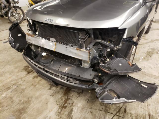 2014 JEEP COMPASS LA 1C4NJDEB3ED521220