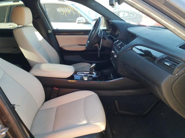 2018 BMW X4 XDRIVE2 5UXXW3C53J0T82532