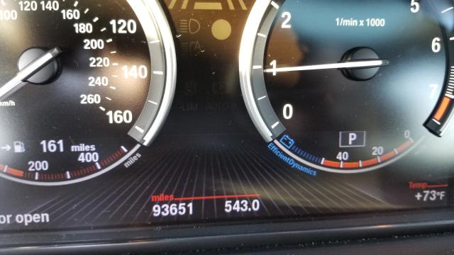 2013 BMW 535 XI WBAFU7C51DDU69026