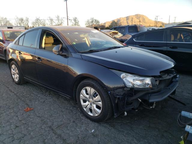 2014 CHEVROLET CRUZE LS - 1G1PA5SG4E7206223
