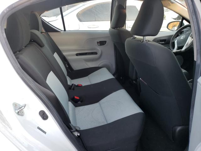 2012 TOYOTA PRIUS C JTDKDTB36C1526640