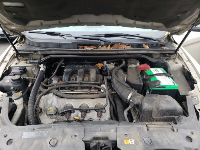 2011 FORD TAURUS SEL 1FAHP2HW1BG188191