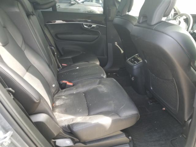 2019 VOLVO XC90 T6 MO YV4A22PK5K1497624