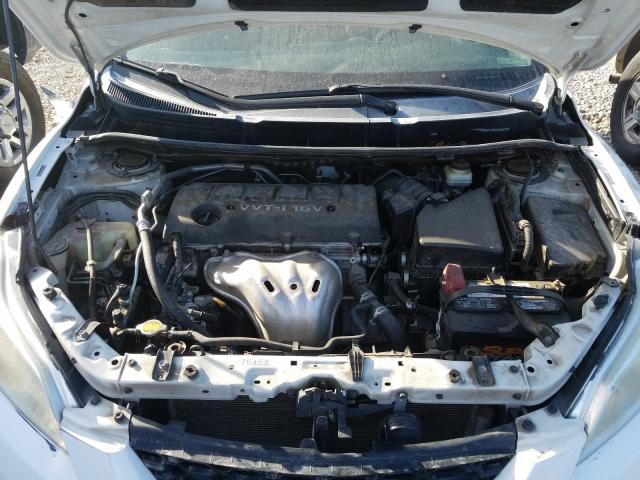 2010 TOYOTA MATRIX S 2T1KE4EE3AC035788