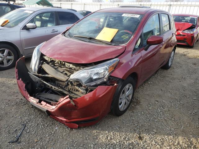 2017 NISSAN VERSA NOTE - 3N1CE2CPXHL359862
