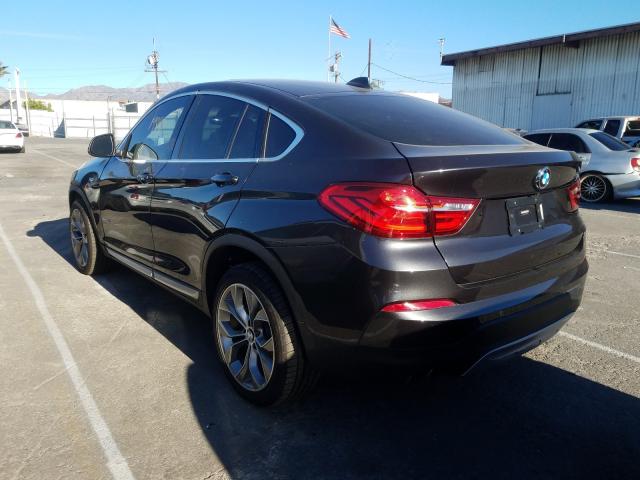 2018 BMW X4 XDRIVE2 5UXXW3C53J0T82532