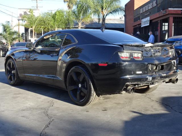 2010 CHEVROLET CAMARO SS 2G1FT1EW3A9179669