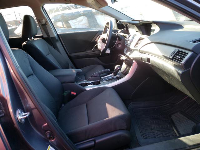 2015 HONDA ACCORD - 1HGCR2F36FA196367