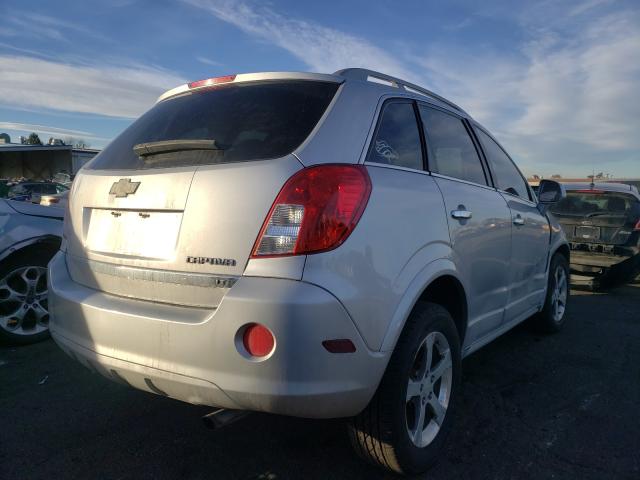 2013 CHEVROLET CAPTIVA SP 3GNAL3EK4DS591513