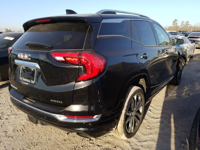 2019 GMC TERRAIN DE 3GKALSEX6KL391906