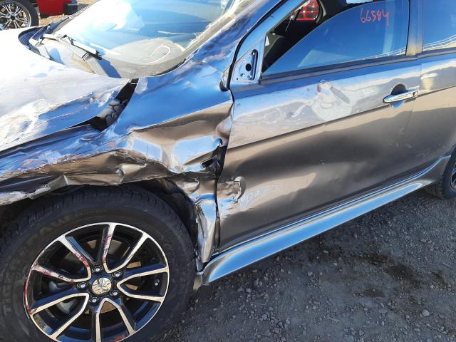 2017 MITSUBISHI LANCER ES JA32U2FU2HU000894