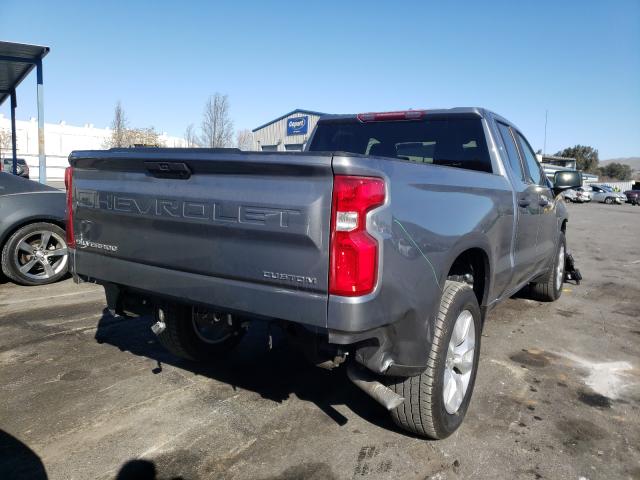 2019 CHEVROLET SILVERADO - 1GCRWBEH5KZ328738