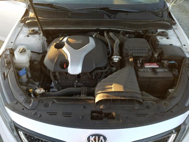 2014 KIA OPTIMA SX 5XXGR4A68EG272333