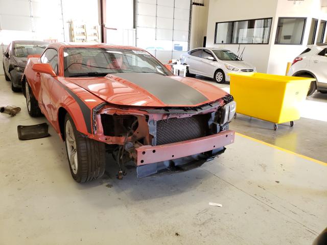 2013 CHEVROLET CAMARO SS 2G1FS1EW7D9203625