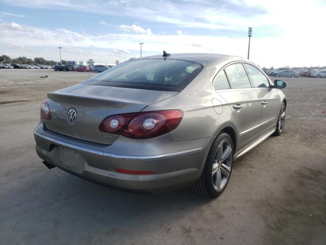 2012 VOLKSWAGEN CC SPORT WVWMN7AN3CE509691