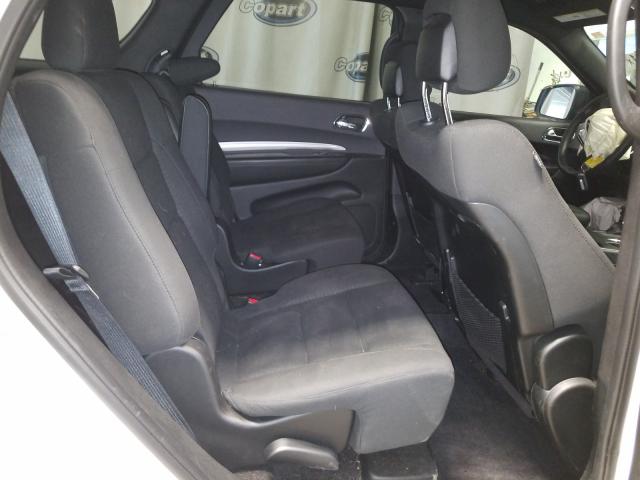2018 DODGE DURANGO SX 1C4RDHAG2JC329014