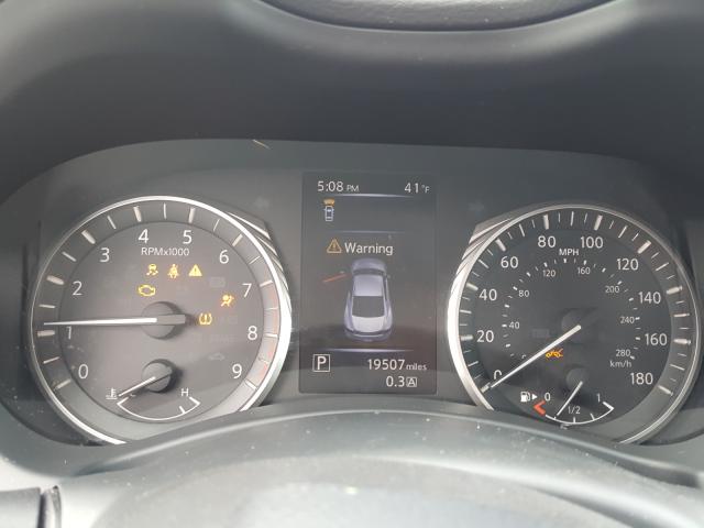 2020 INFINITI Q60 PURE JN1EV7EL1LM380596