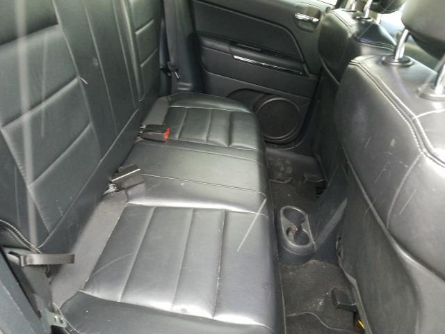 2011 JEEP PATRIOT LA 1J4NF4GB1BD281640