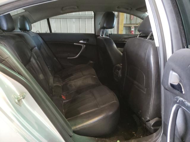 2012 BUICK REGAL 2G4GR5EK1C9110797