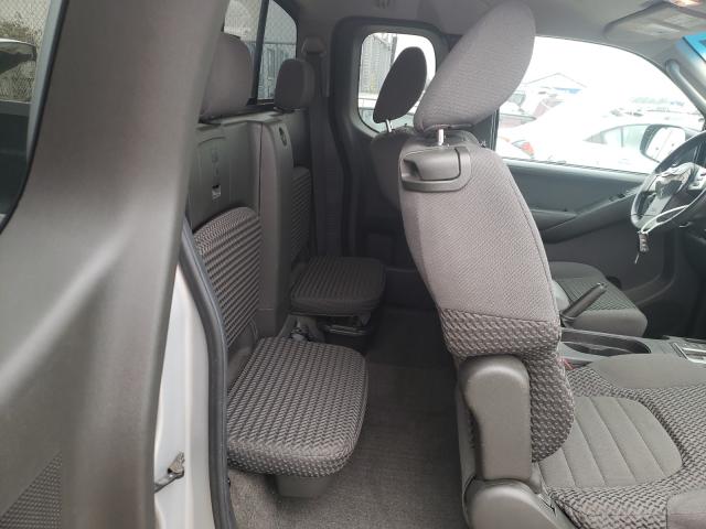 2010 NISSAN FRONTIER K 1N6AD0CW9AC400743